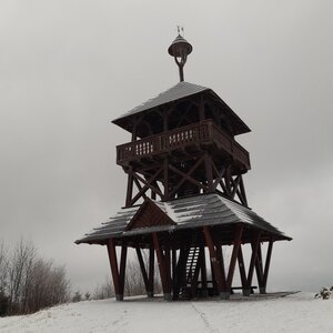 Maruška rozhledna