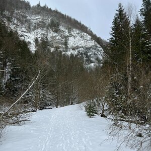 Okruh Kvačanská - Prosiecká dolina /Chočské vrchy/