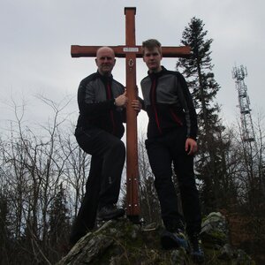 Nuzerovská stráž (802 m)