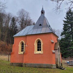 Prachatice - okruh