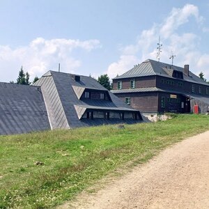 Krkonoše: Rýchory 