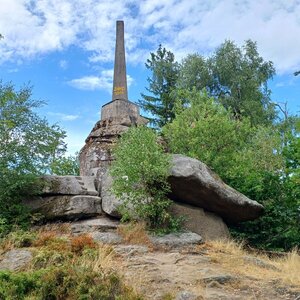 Česká Kanada: Vysoký Kámen, Kaproun a Landštejnsko 