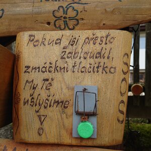 Kolem Černavy II (2. část)