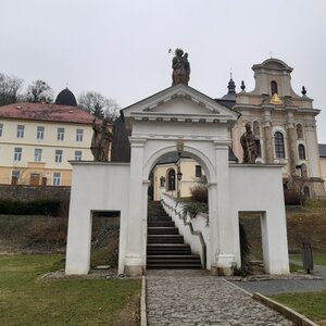 Via Czechia: Fulnek-Suchdol