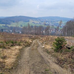Rožany - Velký Šenov