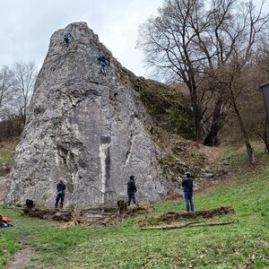 Mezi Štramberkem, Kopřivnicí a Vlčovicemi