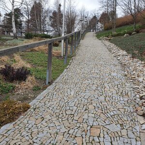 Kopce v okolí Malenovic