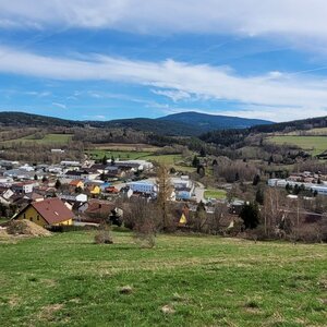 Čkyně / Vimperk