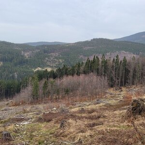 Horní Vltavice / Vimperk