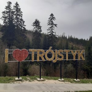 Stezka Českem: 09f Nejvýchodnější bod-Mosty u Jabl. (+ Trojmezí)