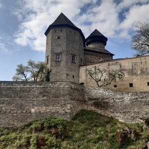 Via Czechia: Tvrdkov-Dětřichov nad Bystřicí