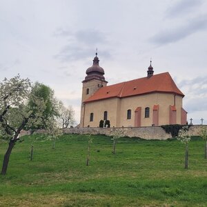 Čáslavice - Moravské Budějovice