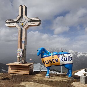 Alpy: Hauser Kaibling