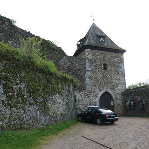 Žamberk - Potštejn