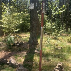 Melechov, Žebrákovský kopec