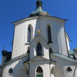 Žďár nad Sázavou - Zelená hora