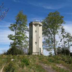 kolem Sázavy - Stvořidla, Kopeček, Žebrák, Melechov