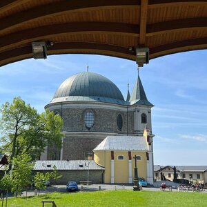 Bystřice pod Hostýnem -  Svatý Hostýn a z5