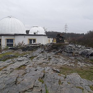 Courání Prahou