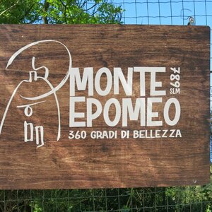 Ischia - Monte Epomeo 1