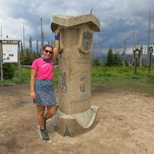 Šumava - Plechý