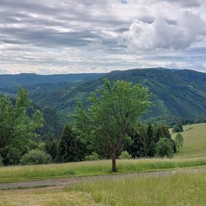 Kamenité- Kozubová