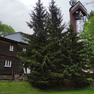 Koráb 773 m - Švihovská vrchovina