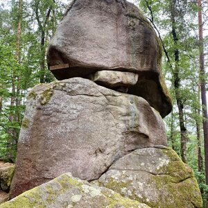 Hohes Bäuml (541 m)