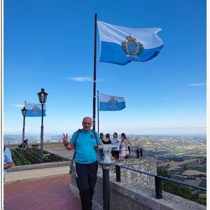 11.6.2024 toulání San Marínem