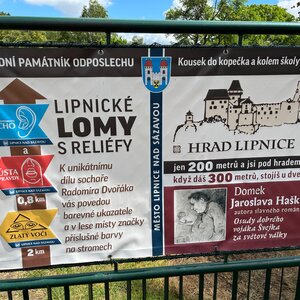 Lipnice nad Sázavou