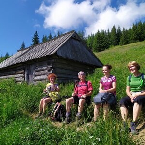 Polské Tatry- Suchy Wierch