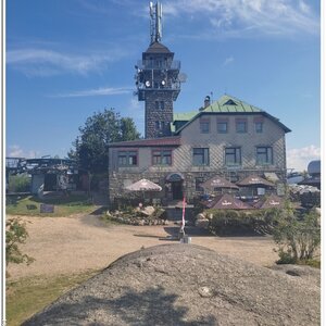29.6.2024 na jizerský ultrakopec Tanvaldský Špičák