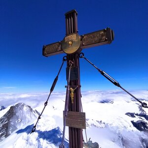 ‎Grossglockner (3798 m)