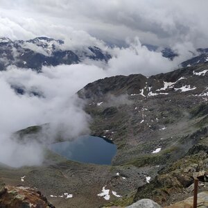 Gaislachkogel 3056 m.n.m