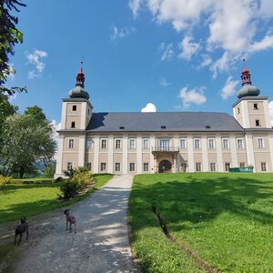 32VJ * Ucháč přes Tři kameny z Loučné nad Desnou