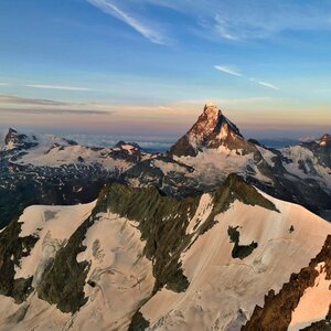 Obergabelhorn