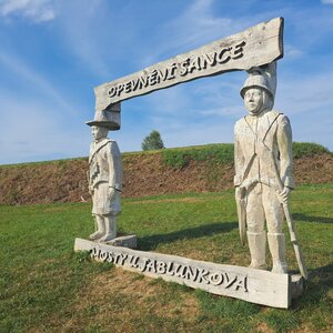 Svrčinovec - Šance