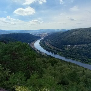 Děčín - Hřensko