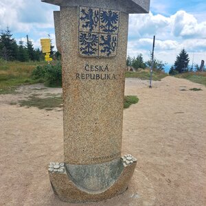 Nová Pec - Smrčina - Plechý- Nové údolí