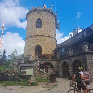Kleť