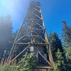 Sumava: Boubín - Bobík