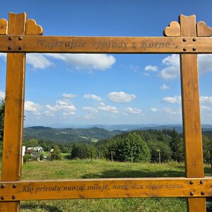 Bobek - bufet na Beskydě - Čurabský klauz