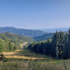 Lomňanské vrcholy