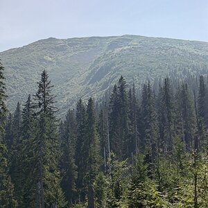 Jablonka Hiking
