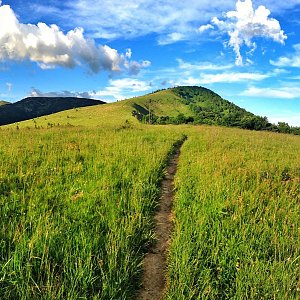 puťák Nízký Tatry