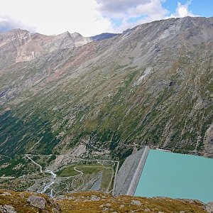Rimpfischhorn (4199 m)