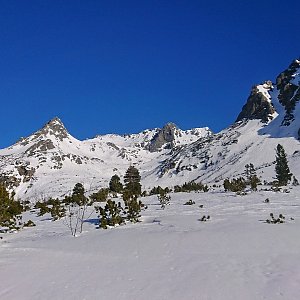 Skialp Rysy 02.2019