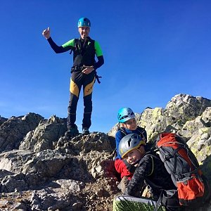 Ladový štít (2627m)