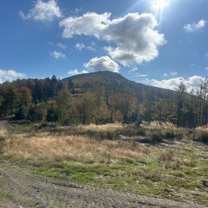 NJ - V.Javorník - Na Peklech - Hlásnice - NJ