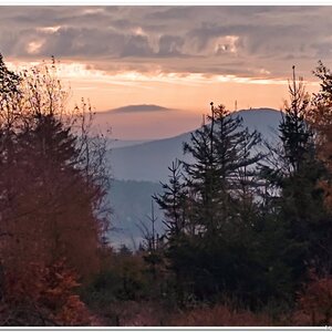 22.10.2024 na utrakopce Široký vrch a Plešivec